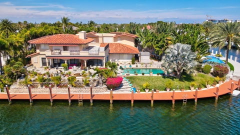 Tiny photo for 2850 NE 44th Street, Lighthouse Point, FL 33064 (MLS # R11167647)