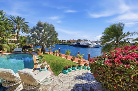 Tiny photo for 2850 NE 44th Street, Lighthouse Point, FL 33064 (MLS # R11167647)