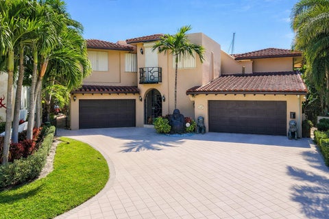 Tiny photo for 2850 NE 44th Street, Lighthouse Point, FL 33064 (MLS # R11167647)
