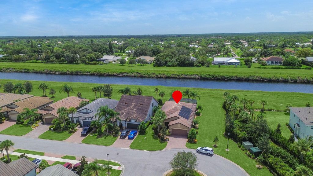 Photo of 844 SE Villandry Way, Port Saint Lucie, FL 34984 (MLS # R11119673)