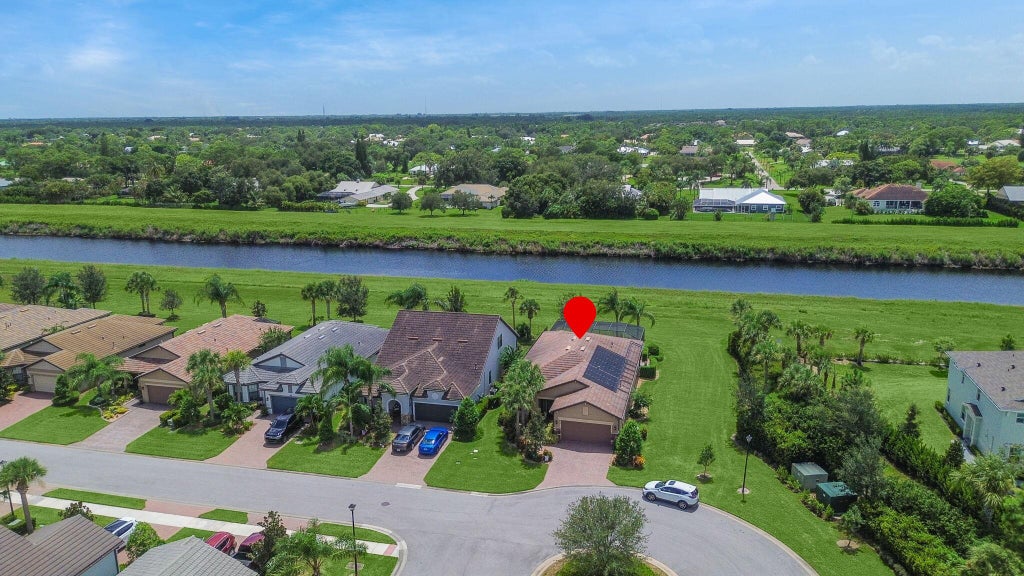 Photo of 844 SE Villandry Way, Port Saint Lucie, FL 34984 (MLS # R11119673)