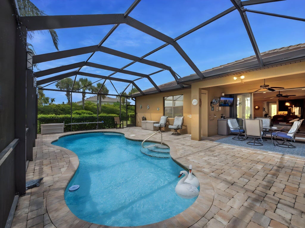 Photo of 844 SE Villandry Way, Port Saint Lucie, FL 34984 (MLS # R11119673)