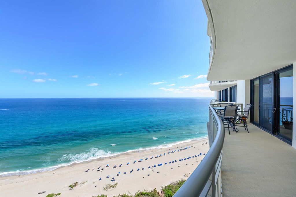 Photo of 3000 N Ocean Drive #35-E, Singer Island, FL 33404 (MLS # R11081753)