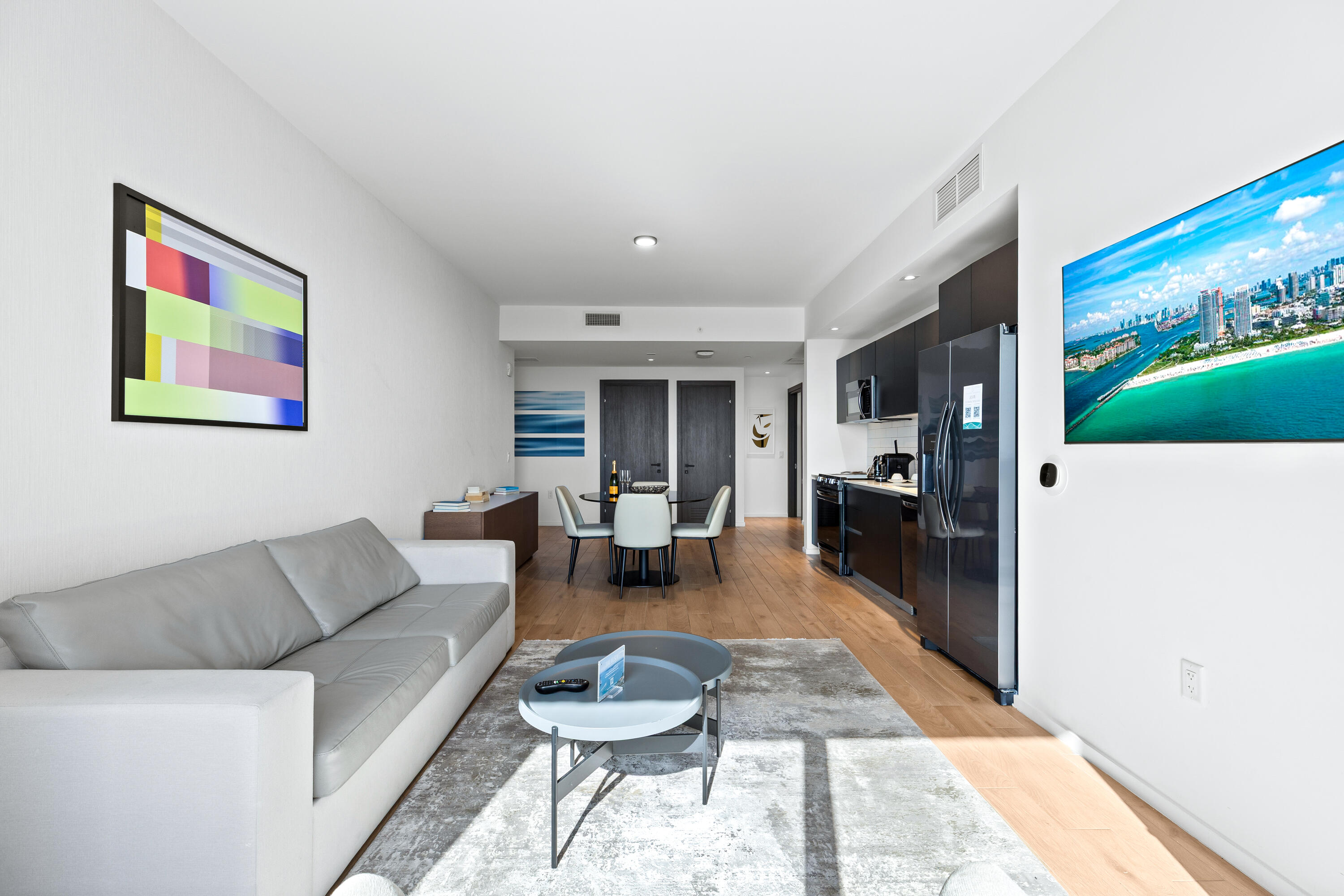 MAP OF MIAMI DADE CO. FL. PB B-41 - Residential