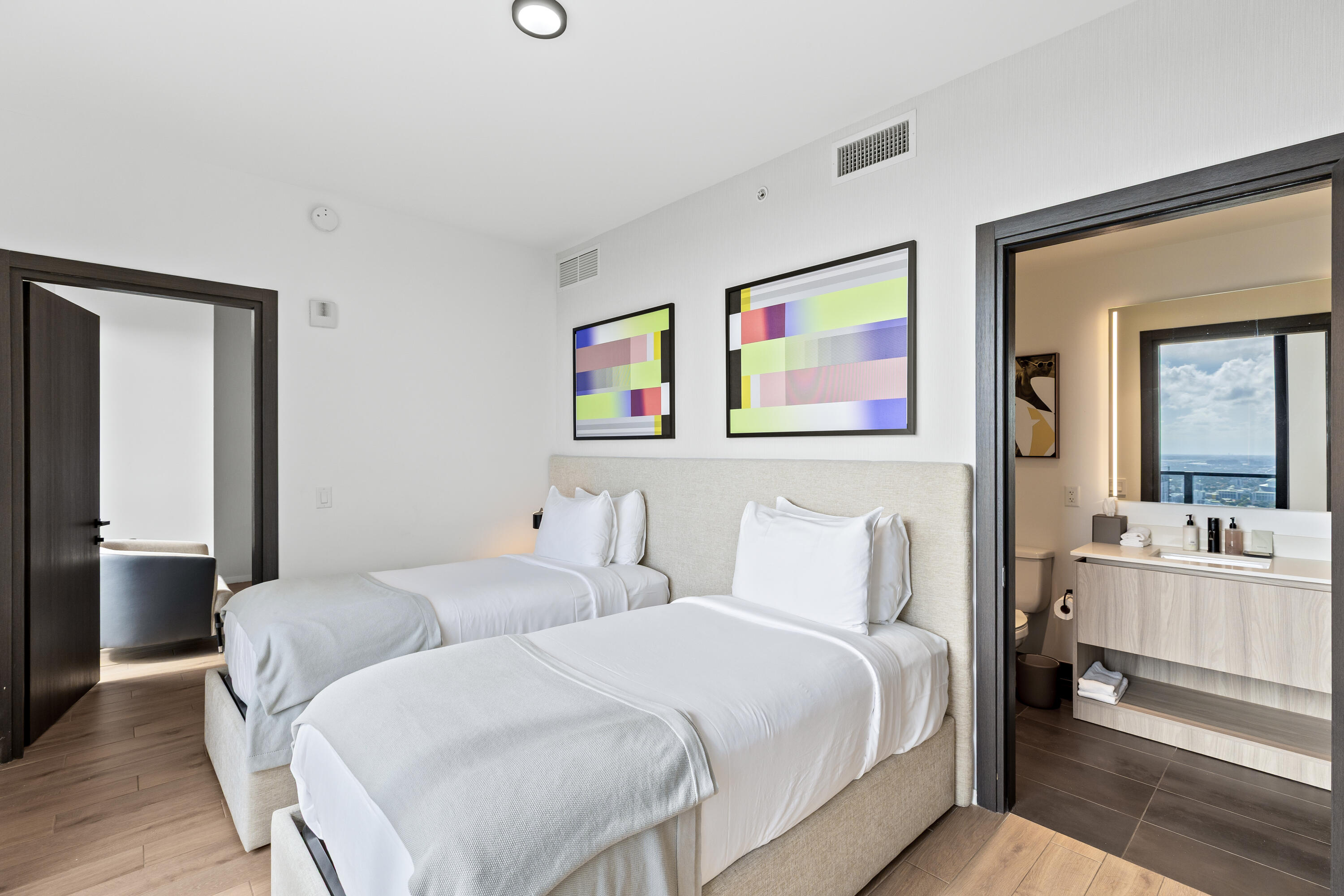 MAP OF MIAMI DADE CO. FL. PB B-41 - Residential