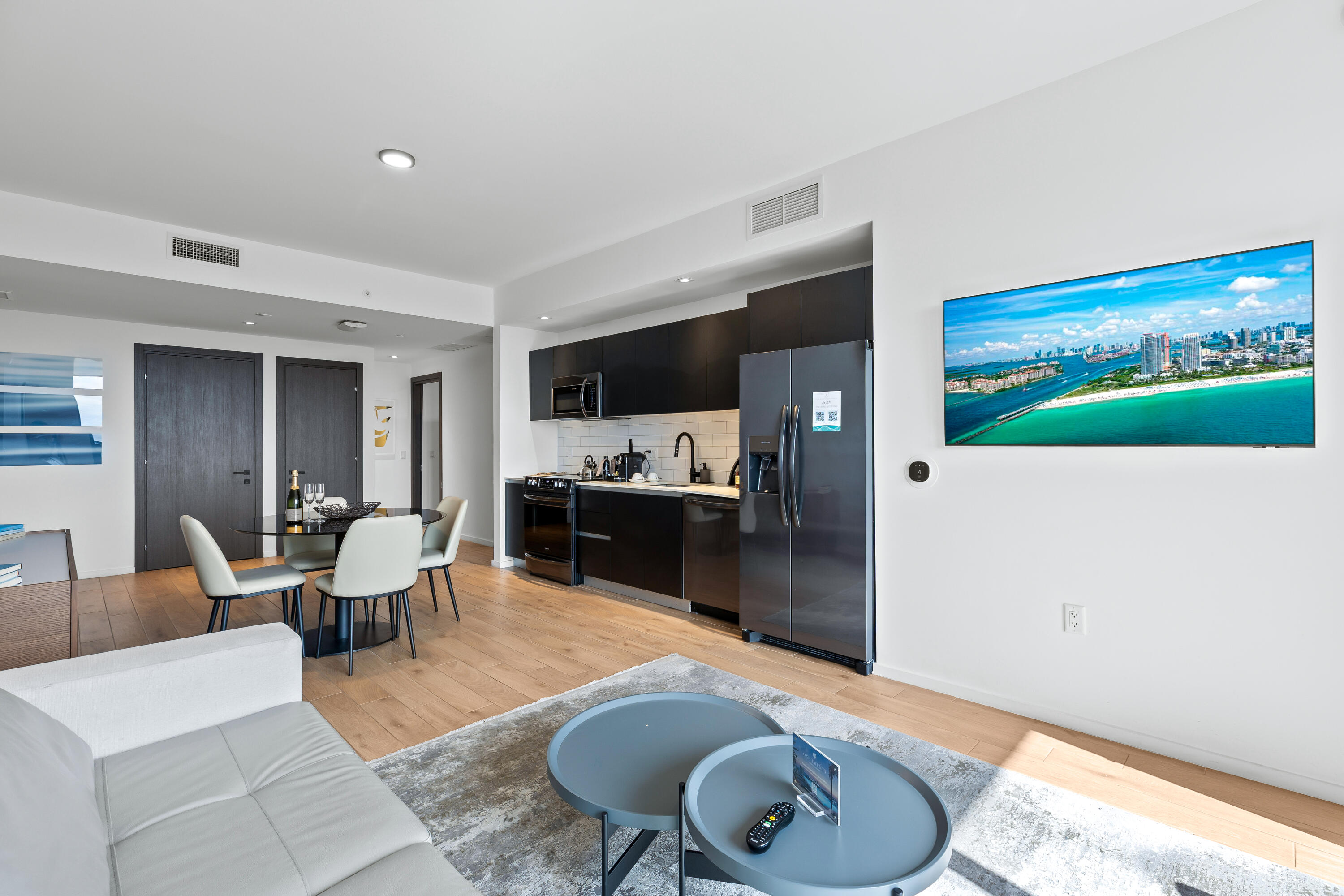 MAP OF MIAMI DADE CO. FL. PB B-41 - Residential