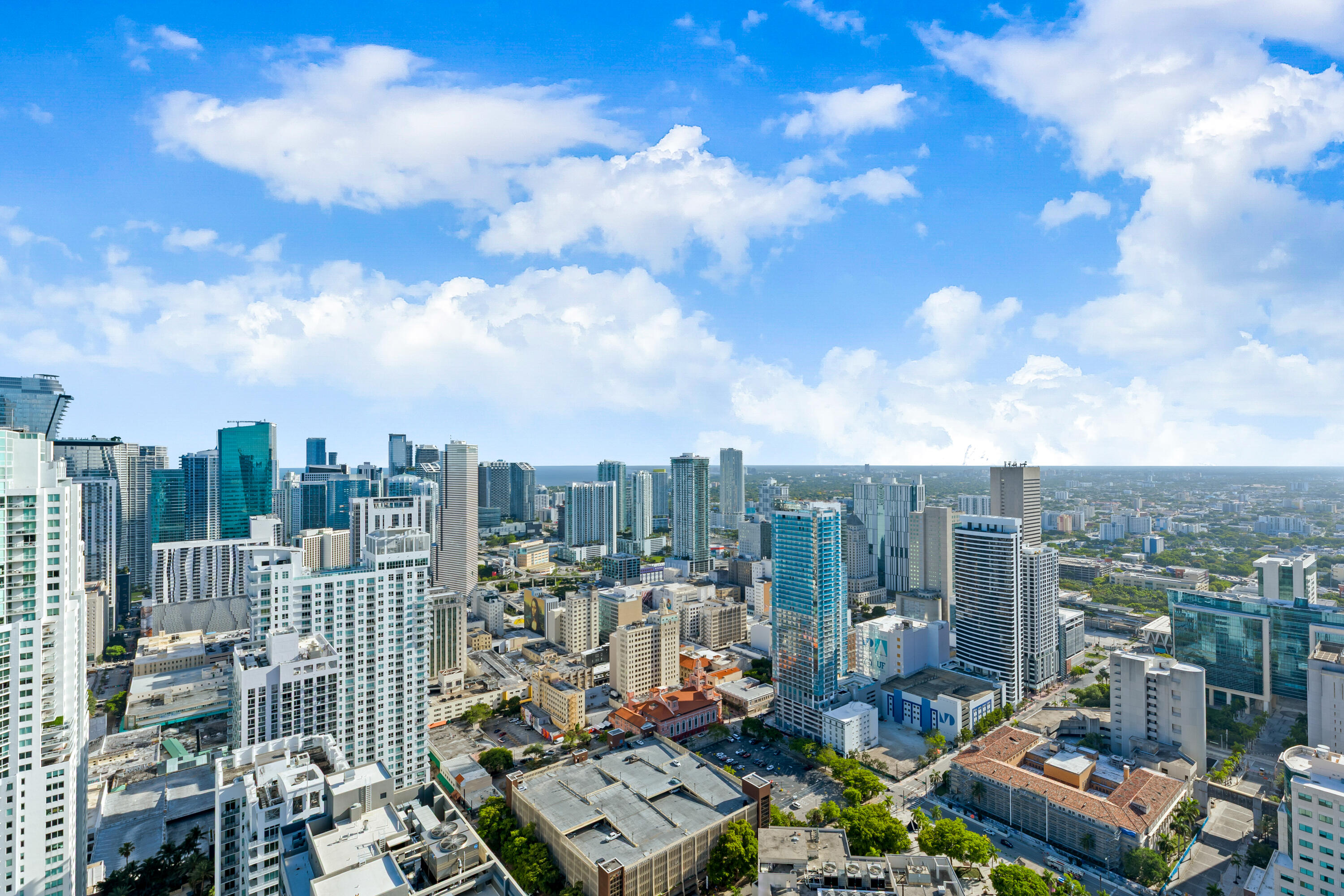 MAP OF MIAMI DADE CO. FL. PB B-41 - Residential