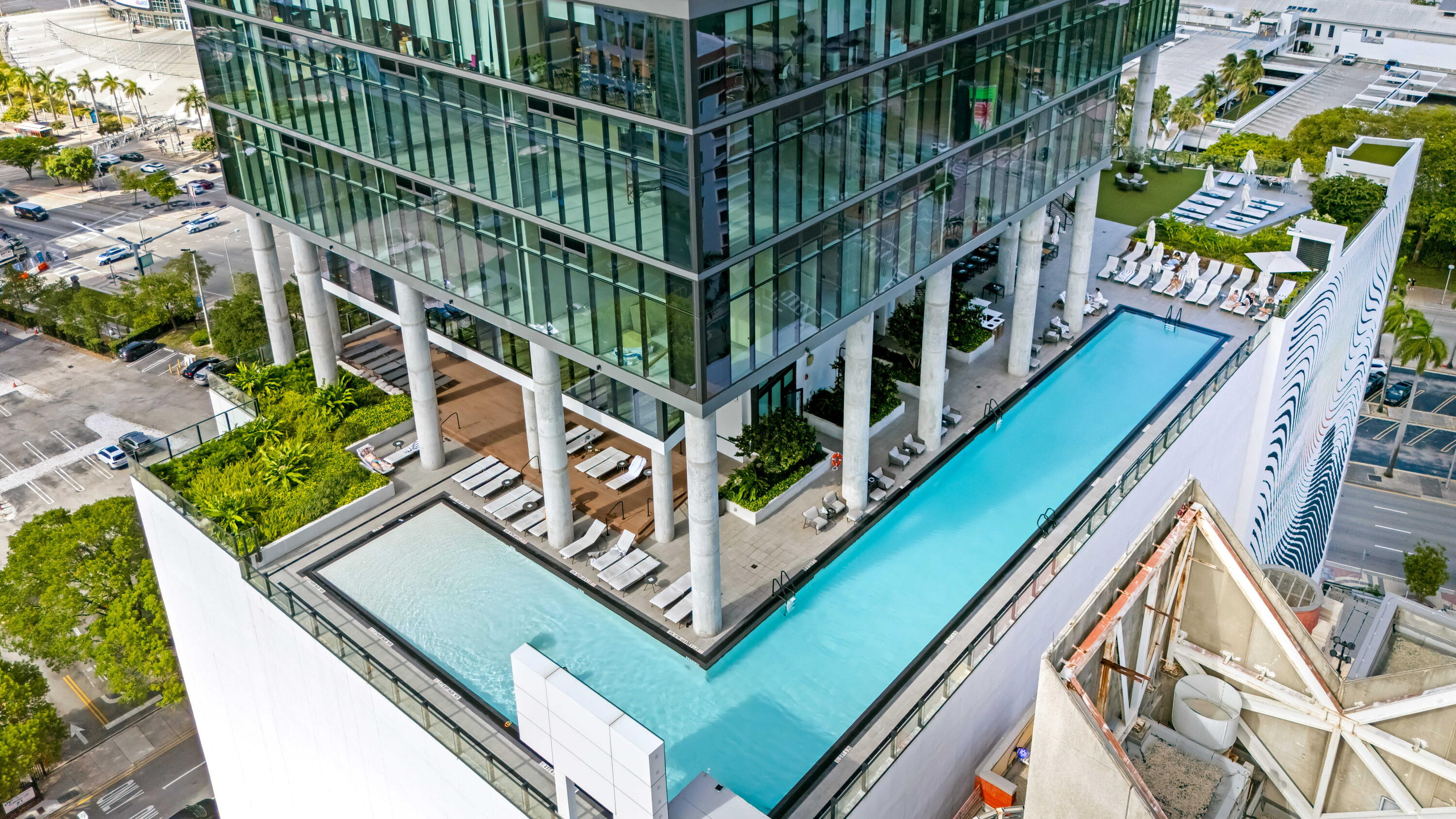 MAP OF MIAMI DADE CO. FL. PB B-41 - Residential