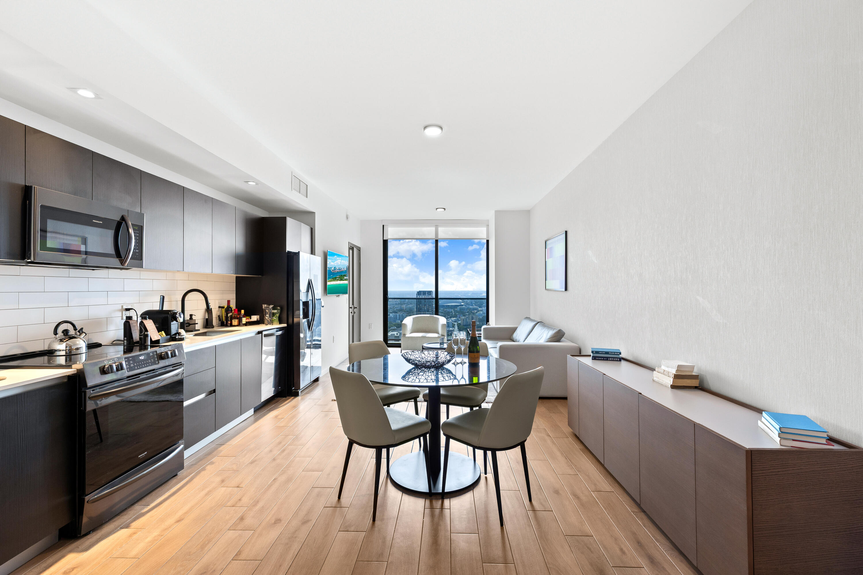 MAP OF MIAMI DADE CO. FL. PB B-41 - Residential