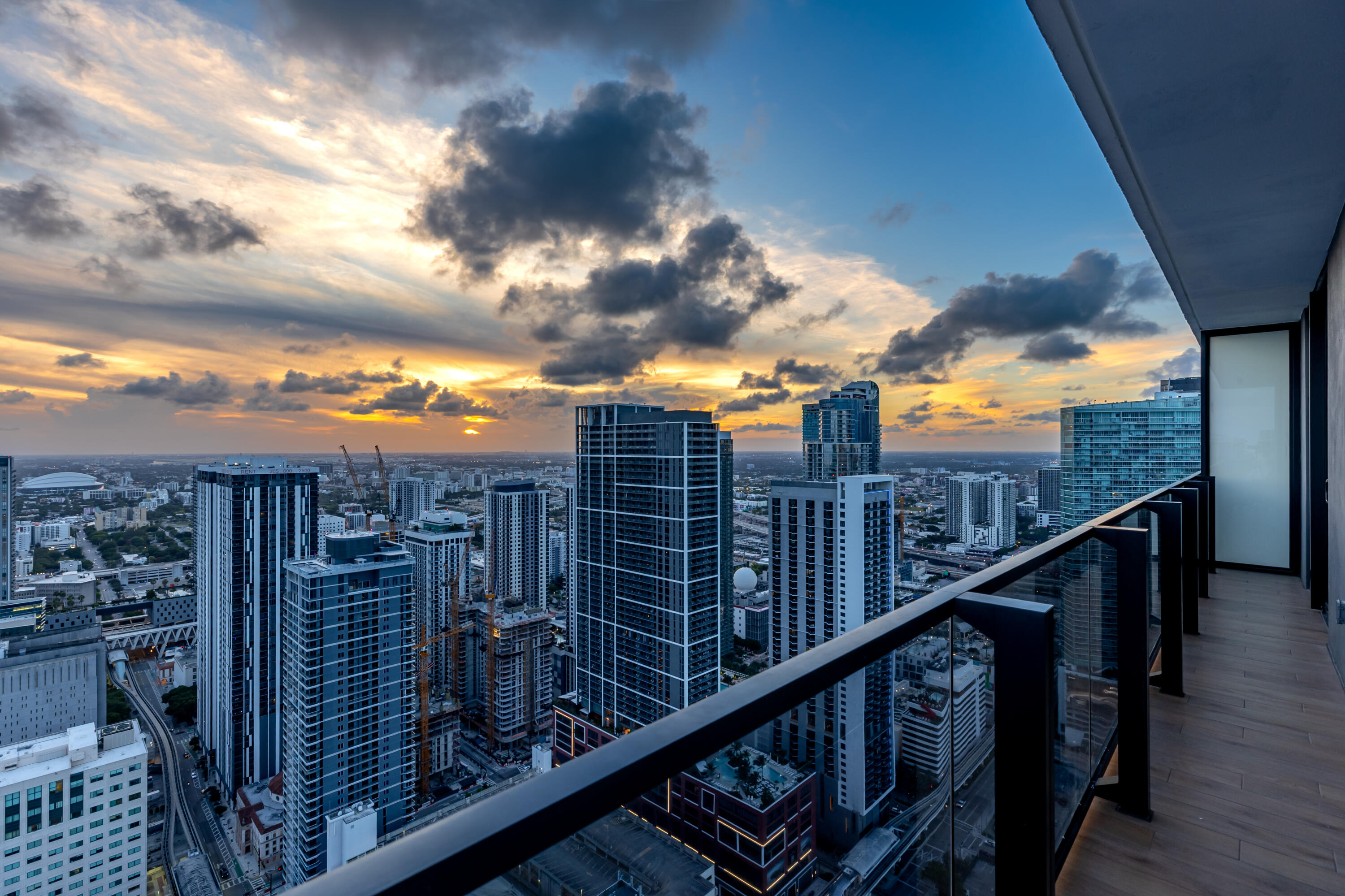 MAP OF MIAMI DADE CO. FL. PB B-41 - Residential