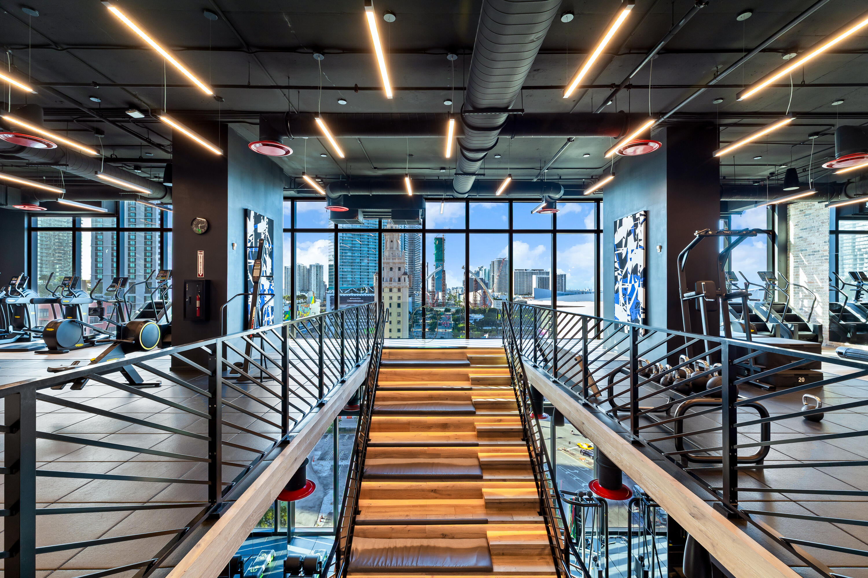 MAP OF MIAMI DADE CO. FL. PB B-41 - Residential