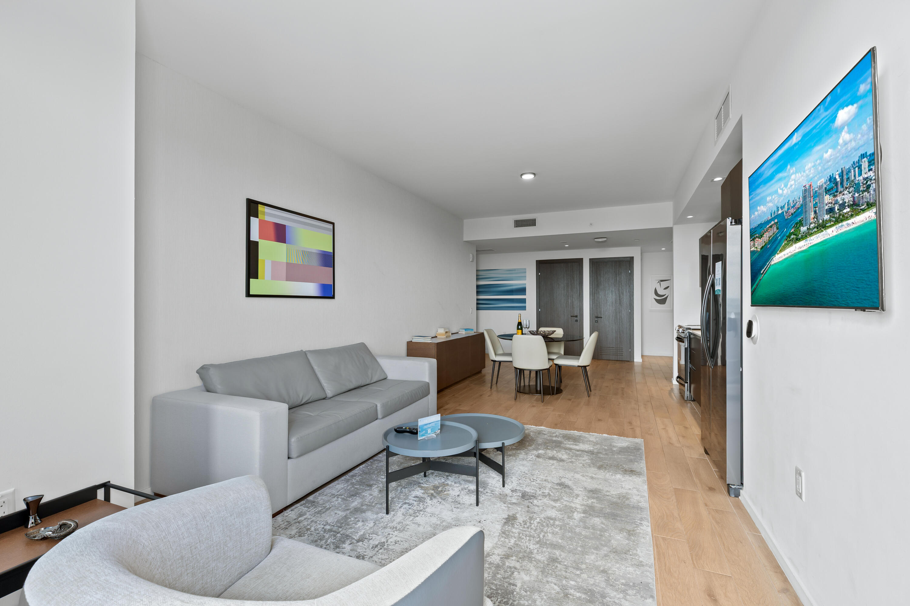 MAP OF MIAMI DADE CO. FL. PB B-41 - Residential