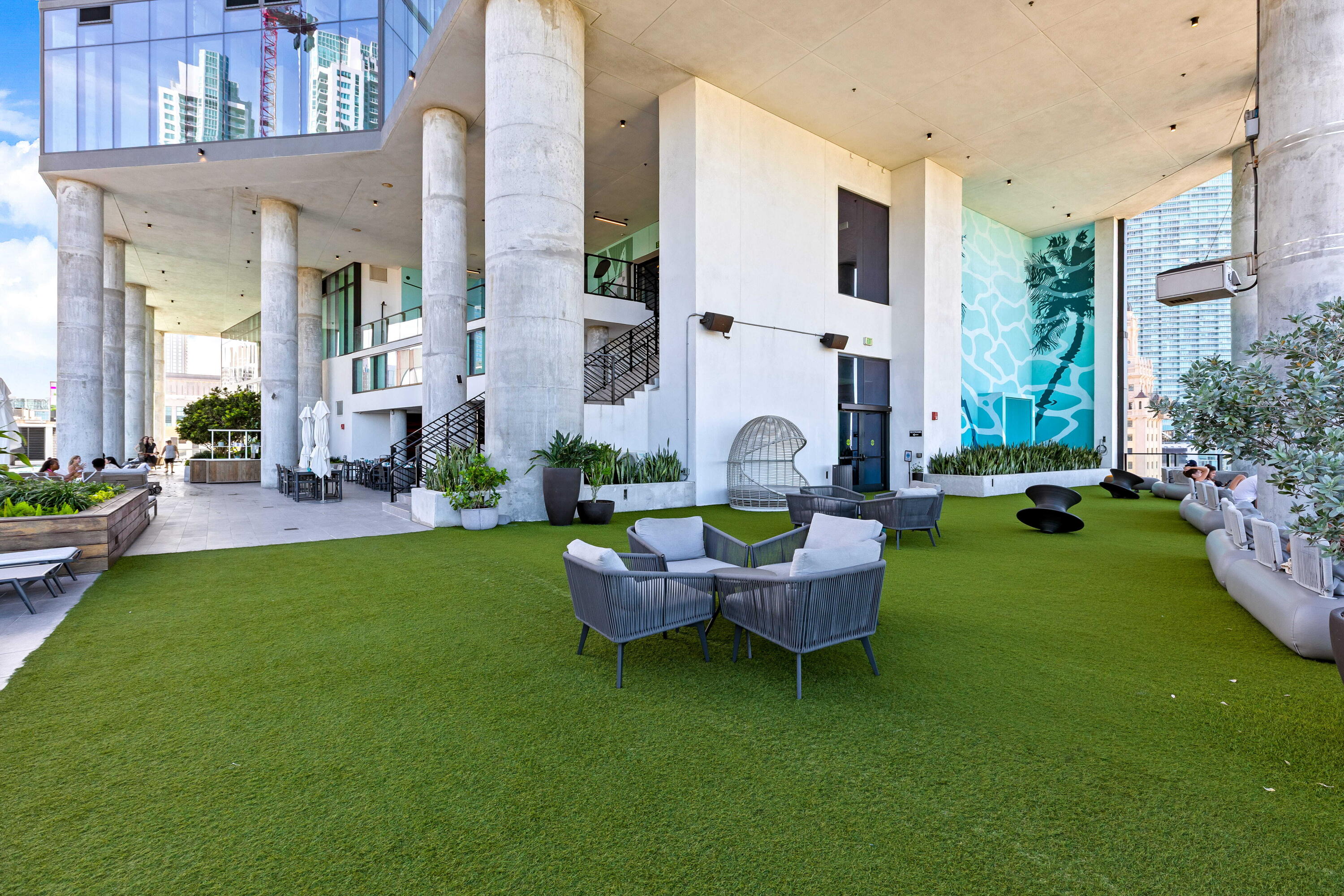 MAP OF MIAMI DADE CO. FL. PB B-41 - Residential