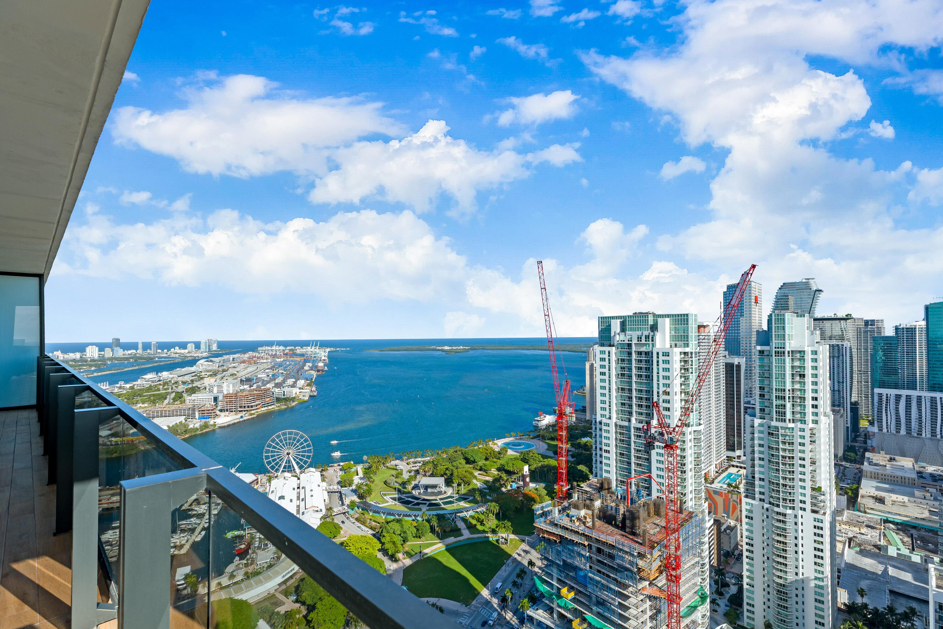 MAP OF MIAMI DADE CO. FL. PB B-41 - Residential