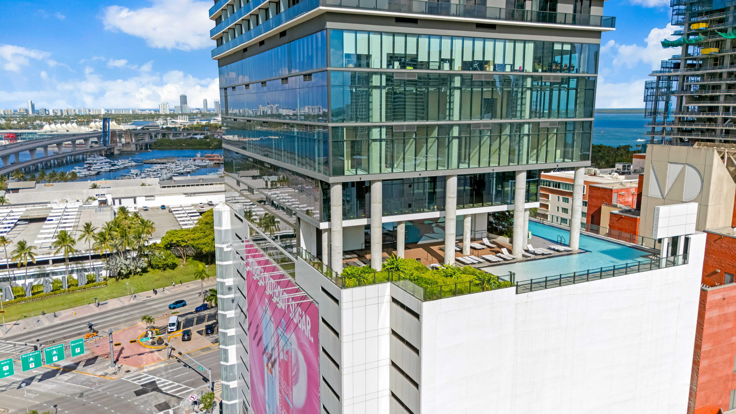 MAP OF MIAMI DADE CO. FL. PB B-41 - Residential