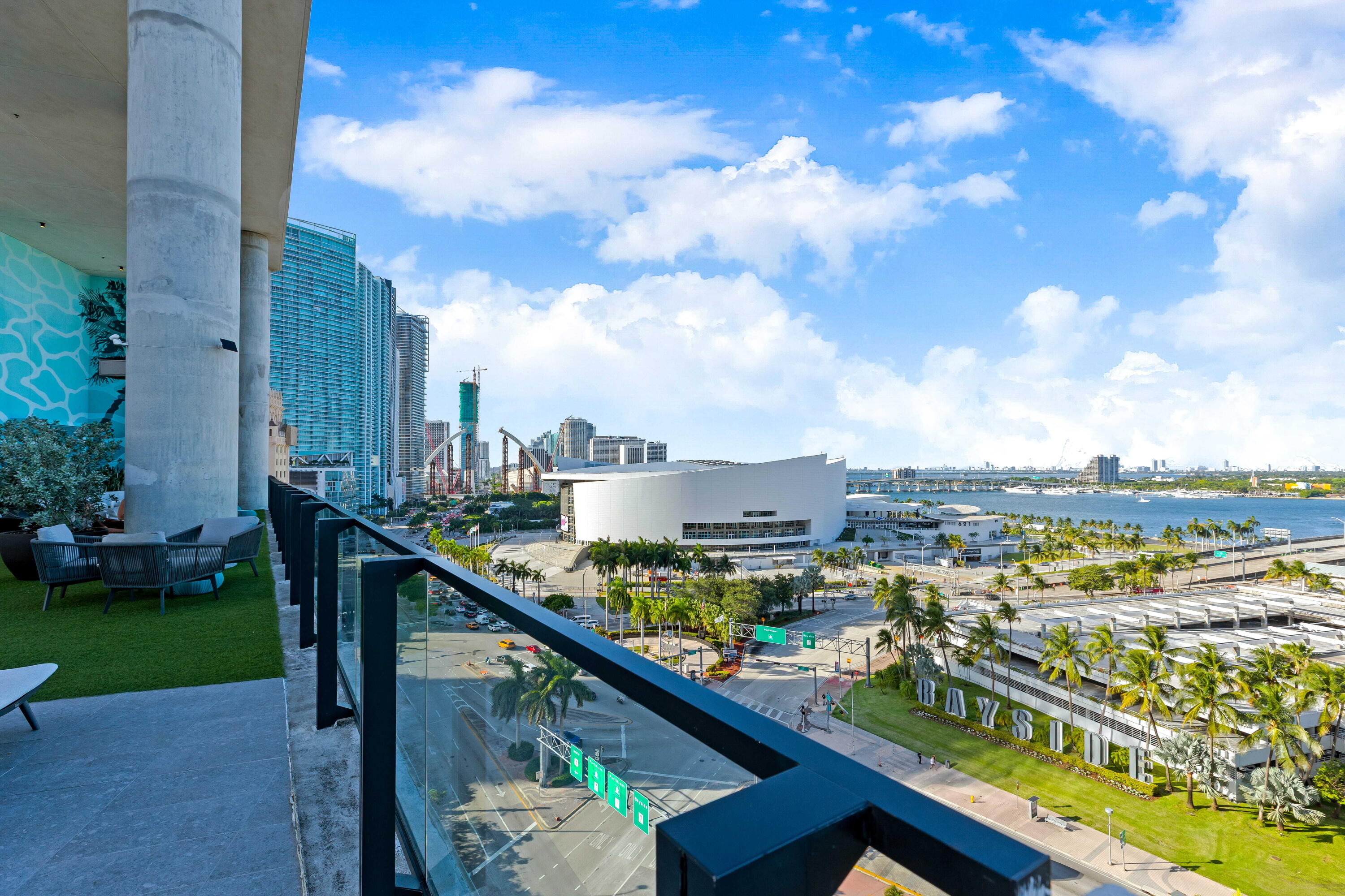 MAP OF MIAMI DADE CO. FL. PB B-41 - Residential