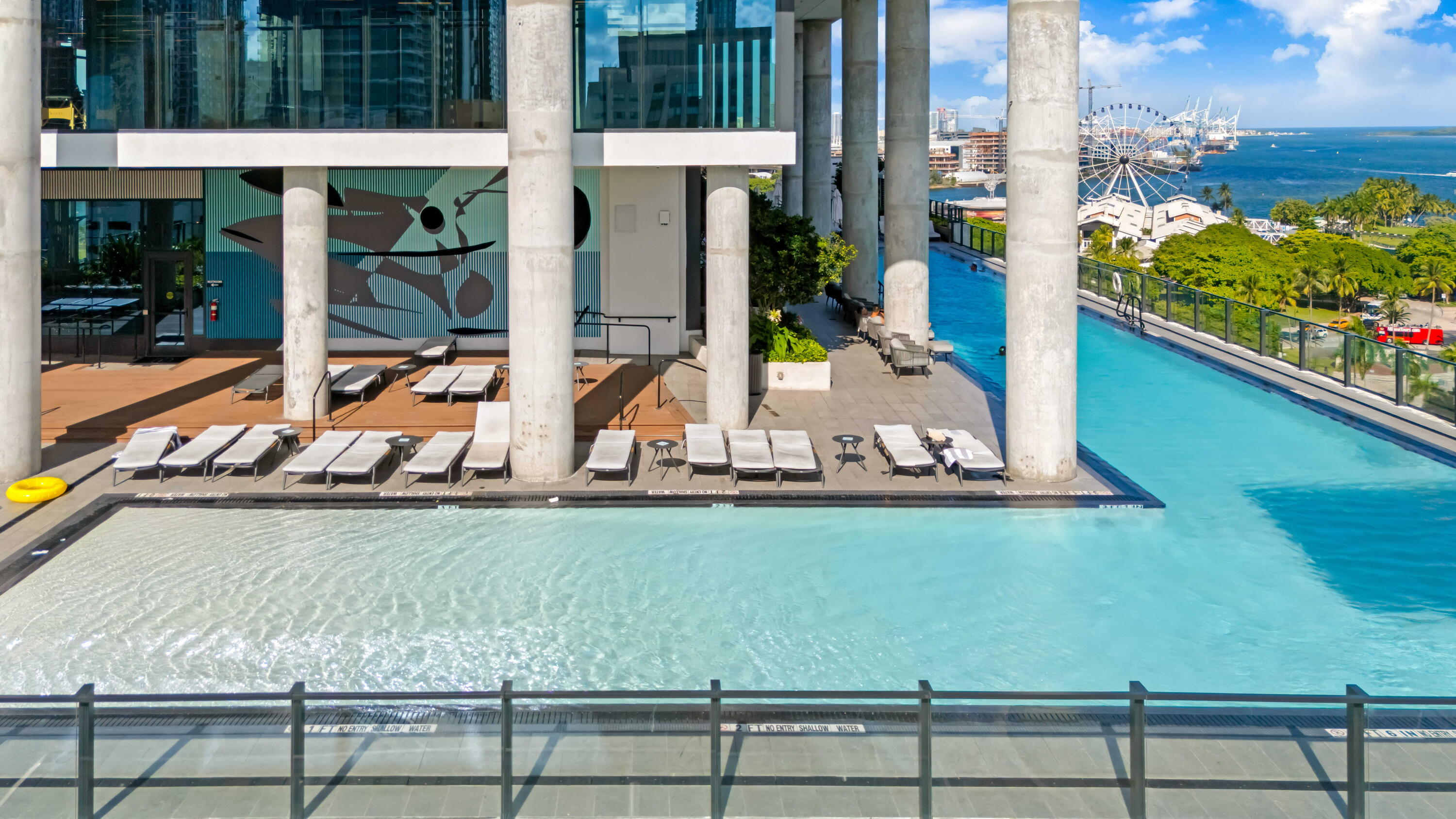 MAP OF MIAMI DADE CO. FL. PB B-41 - Residential