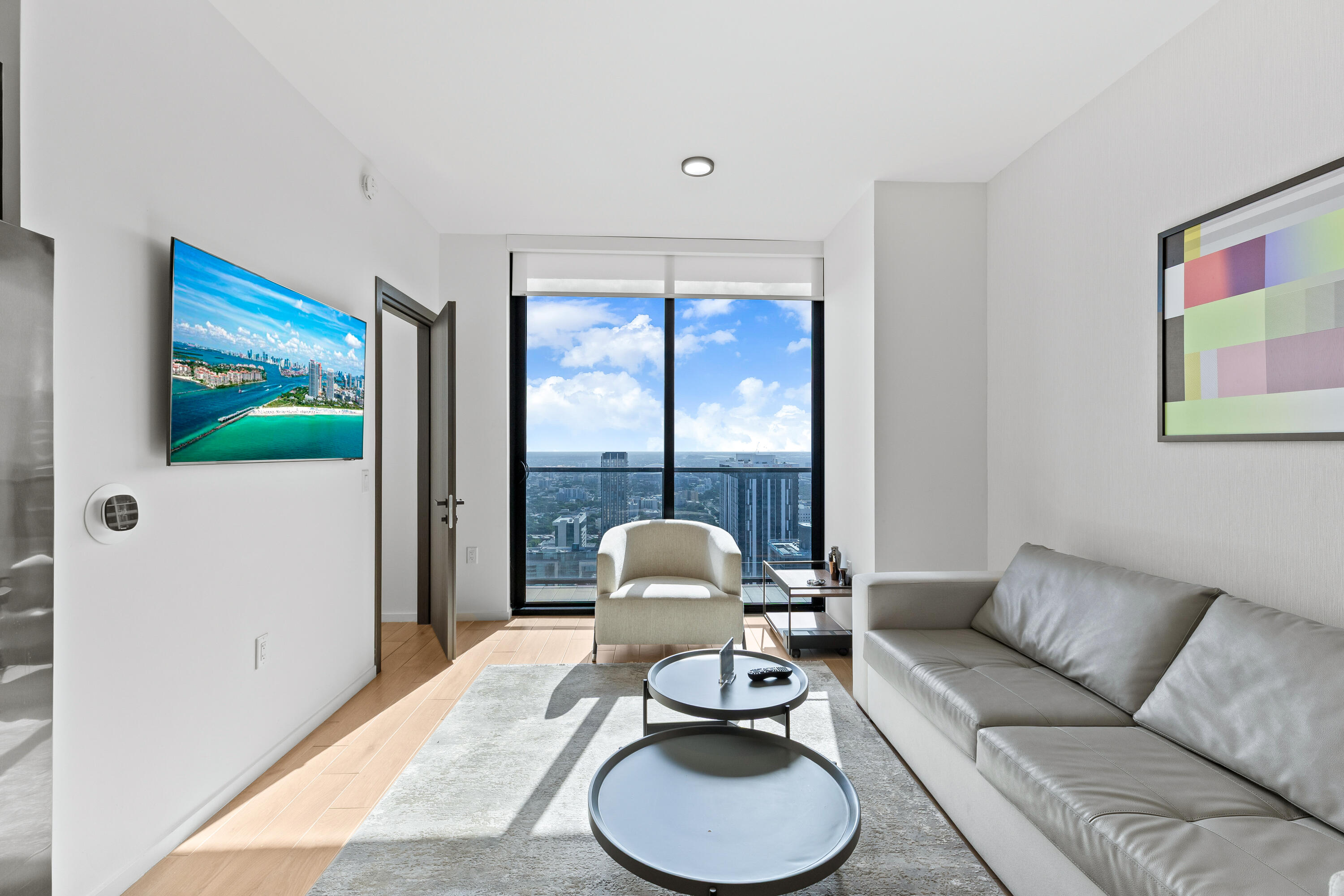 MAP OF MIAMI DADE CO. FL. PB B-41 - Residential