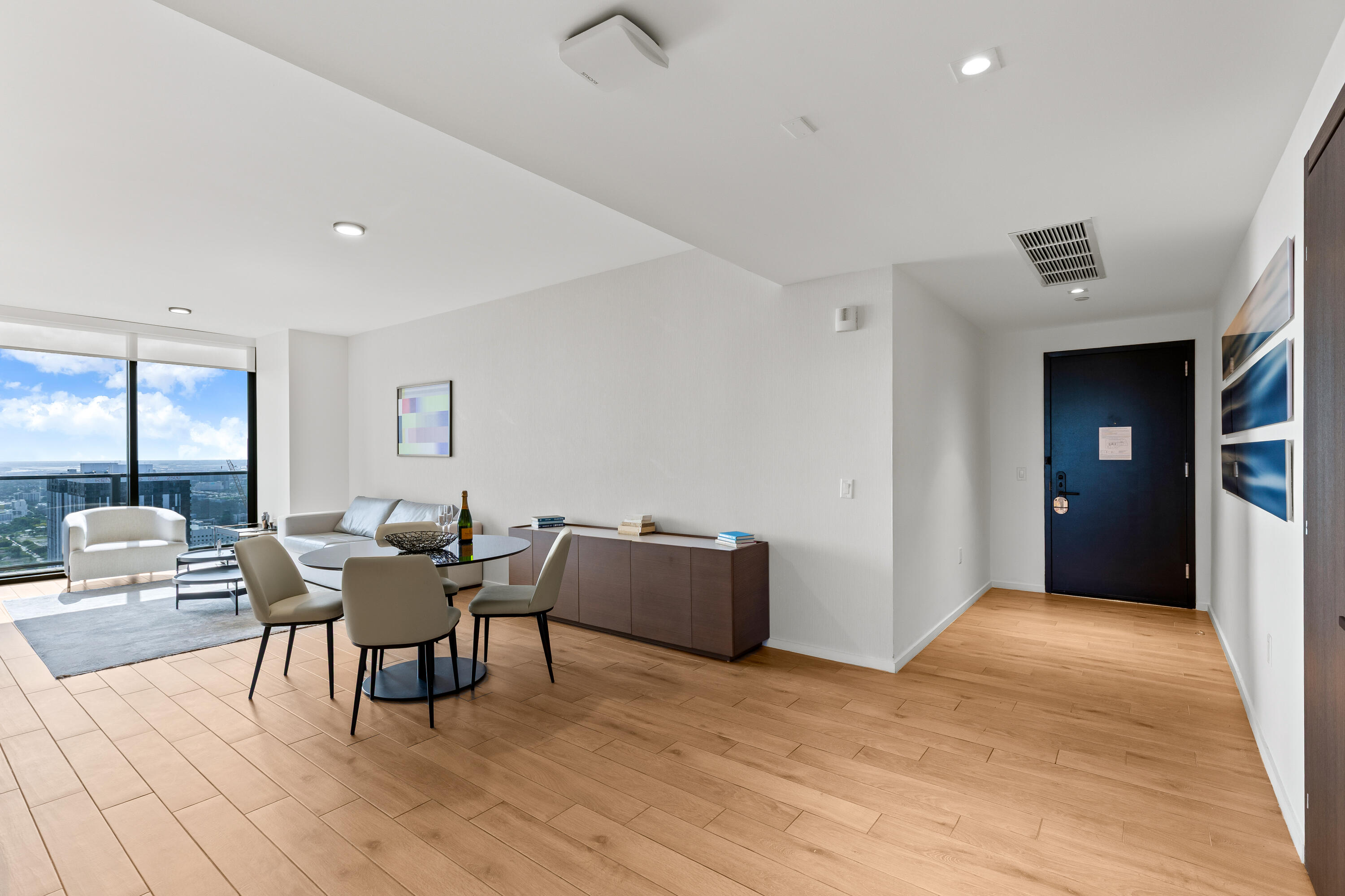 MAP OF MIAMI DADE CO. FL. PB B-41 - Residential