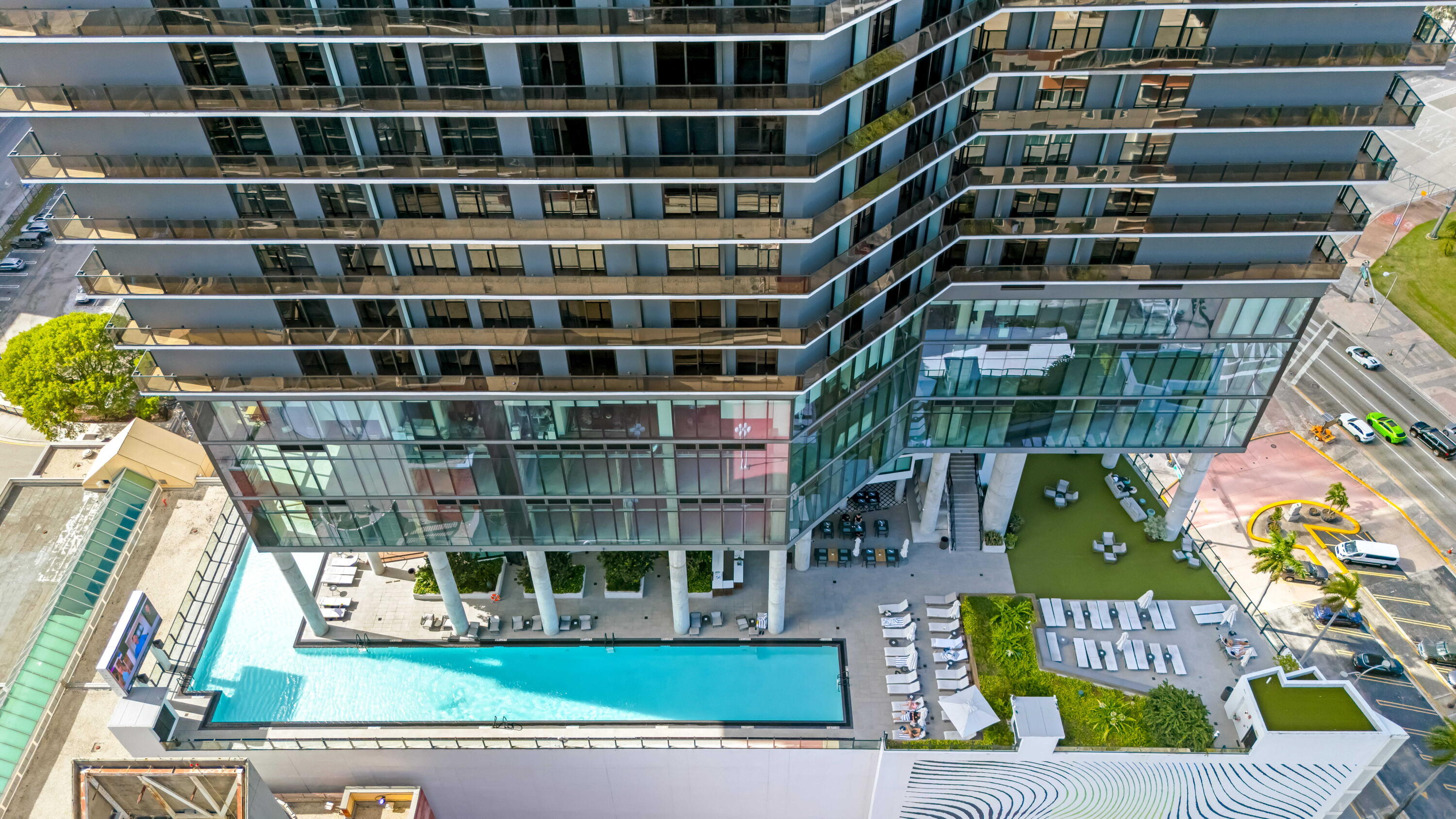 MAP OF MIAMI DADE CO. FL. PB B-41 - Residential