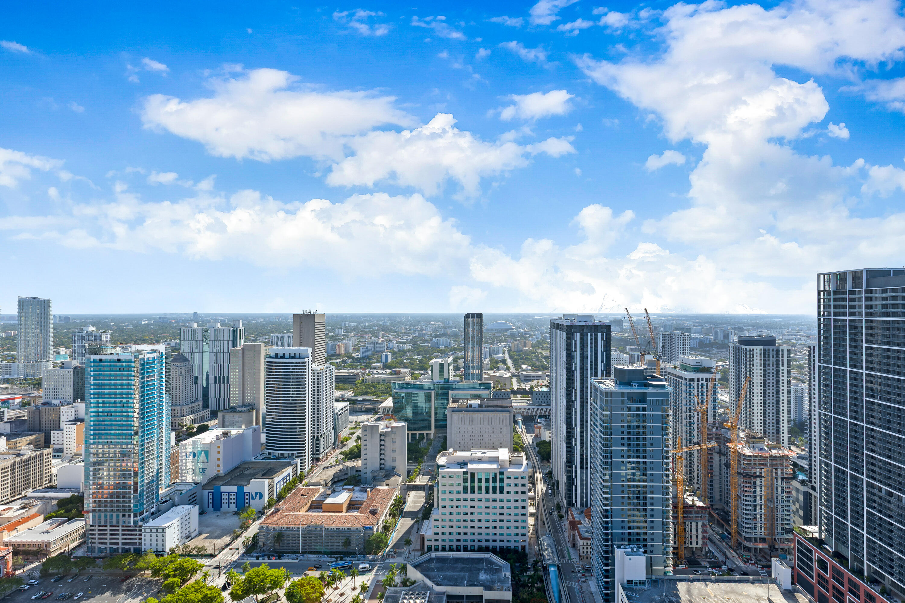 MAP OF MIAMI DADE CO. FL. PB B-41 - Residential