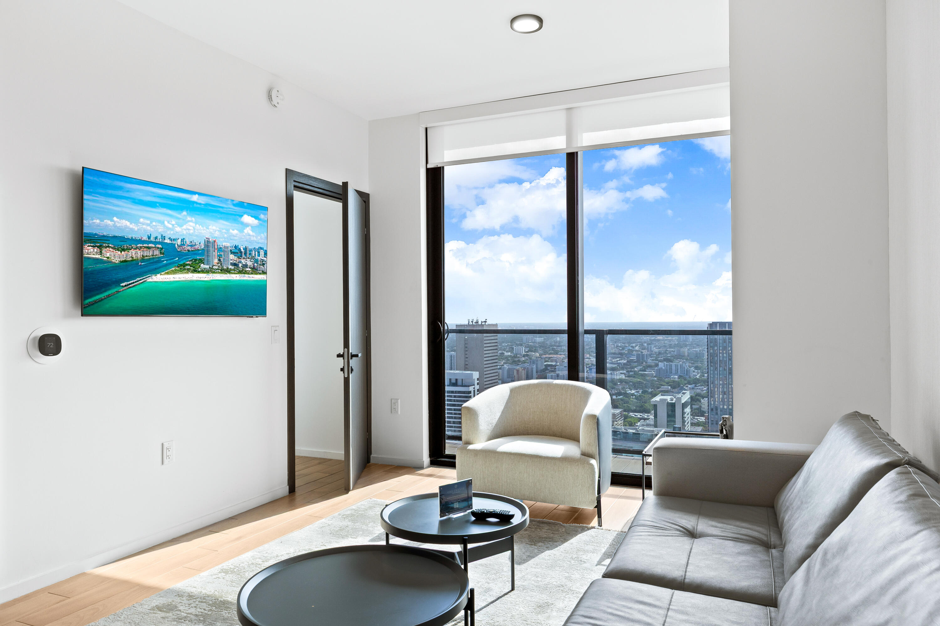 MAP OF MIAMI DADE CO. FL. PB B-41 - Residential