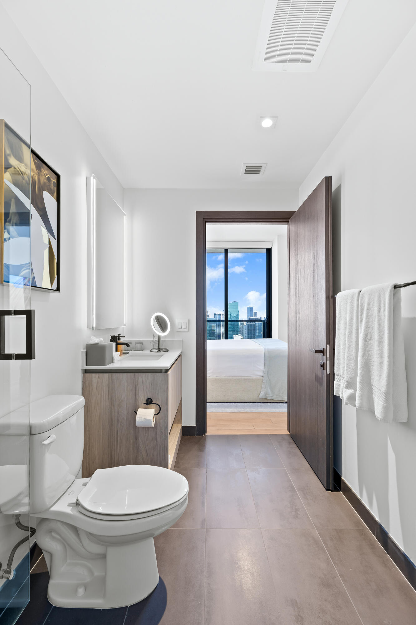 MAP OF MIAMI DADE CO. FL. PB B-41 - Residential