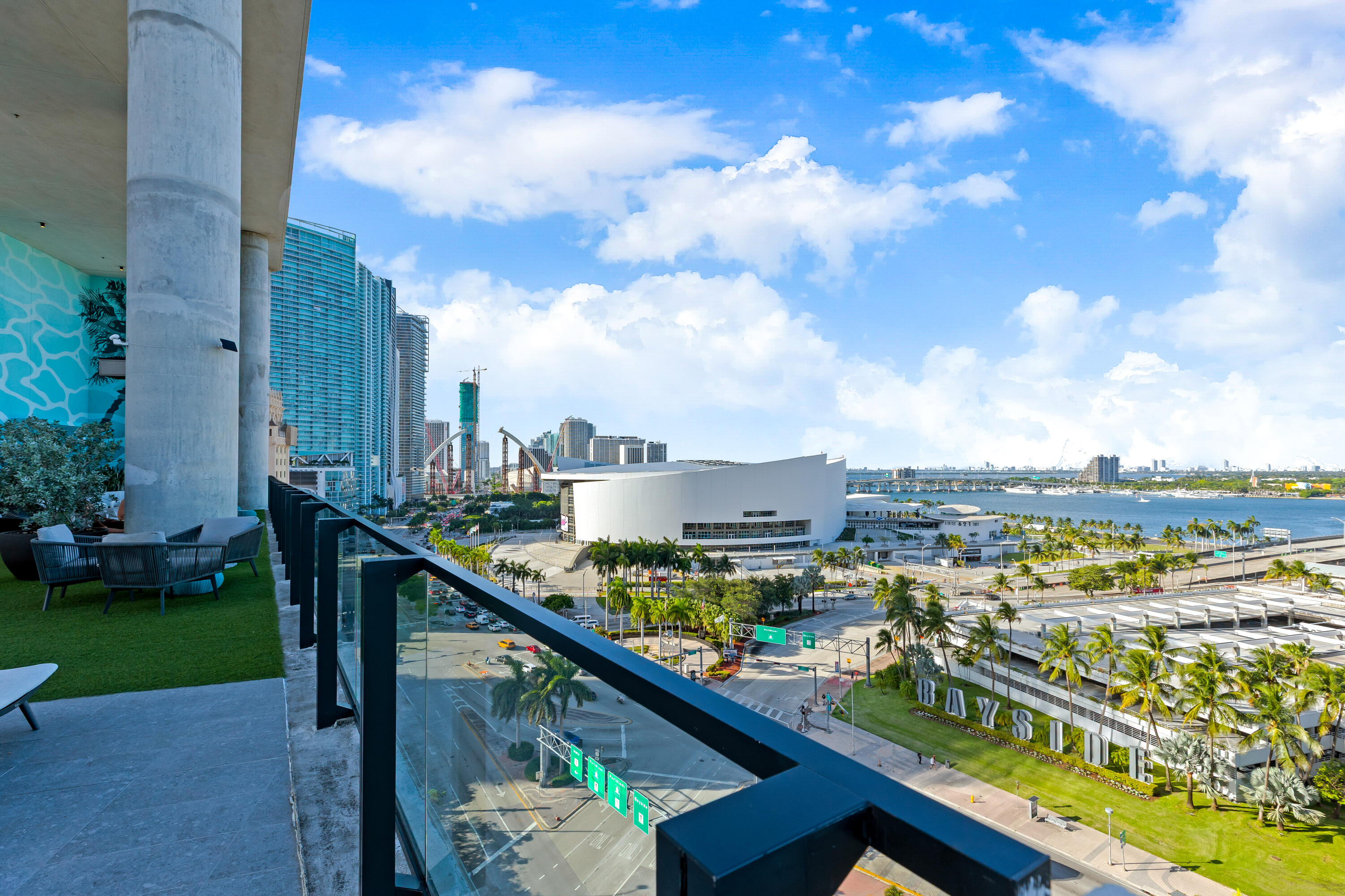 MAP OF MIAMI DADE CO. FL. PB B-41 - Residential