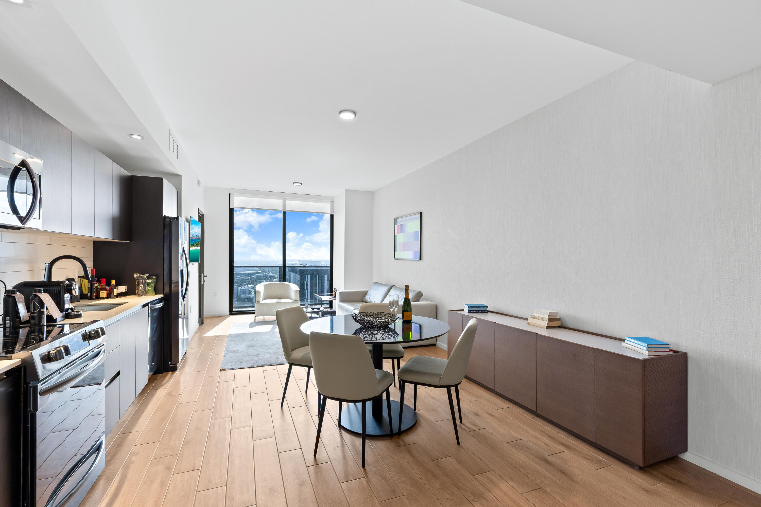 MAP OF MIAMI DADE CO. FL. PB B-41 - Residential