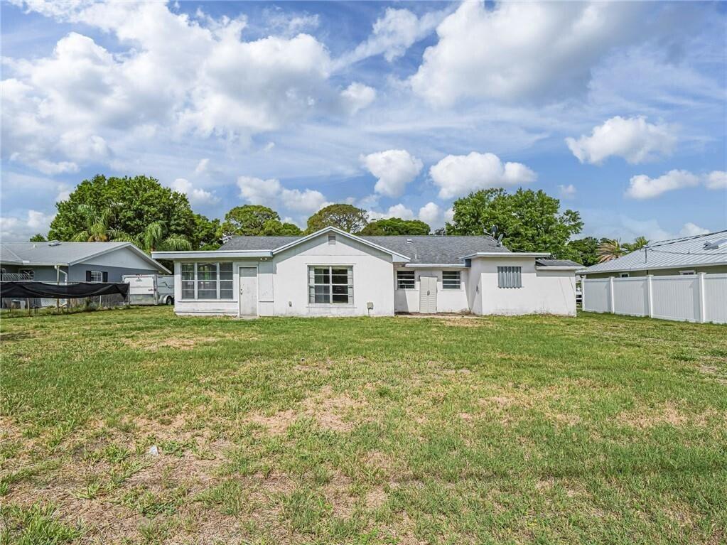 INDIAN RIVER HEIGHTS UNIT 4 - Residential