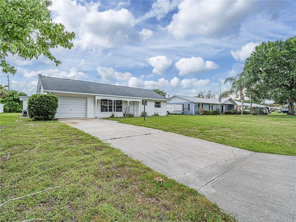 INDIAN RIVER HEIGHTS UNIT 4 - Residential