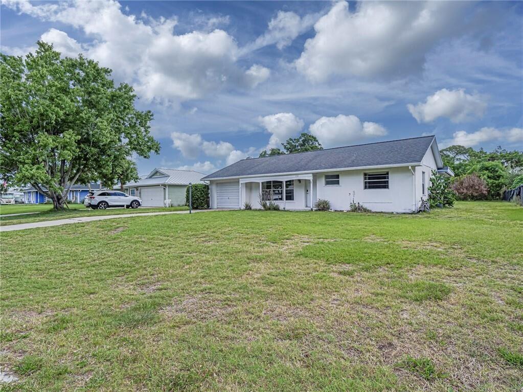 INDIAN RIVER HEIGHTS UNIT 4 - Residential
