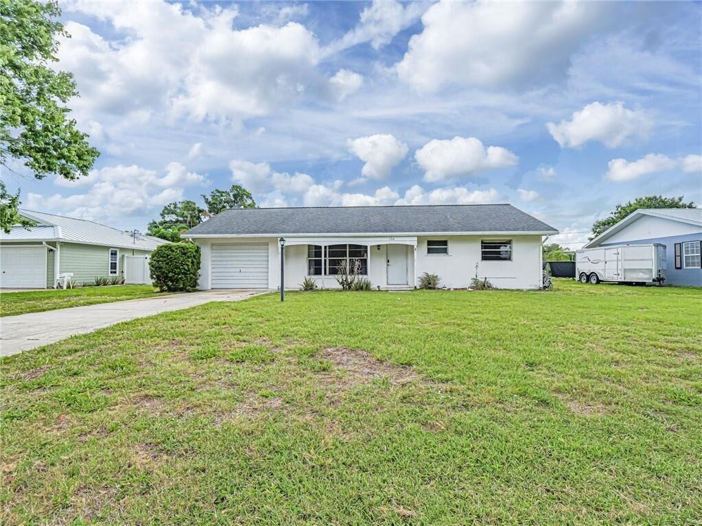 INDIAN RIVER HEIGHTS UNIT 4 - Residential