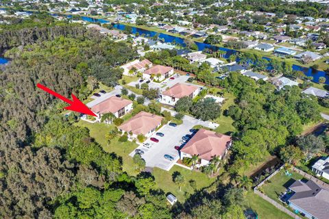 A home in Port St Lucie