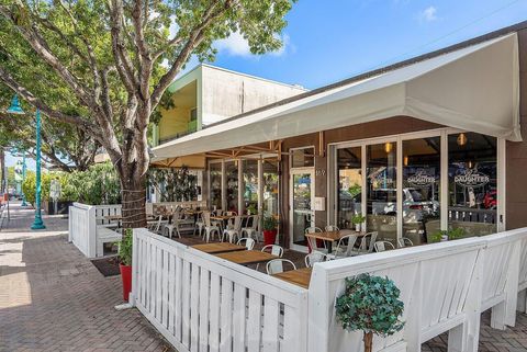 A home in Delray Beach