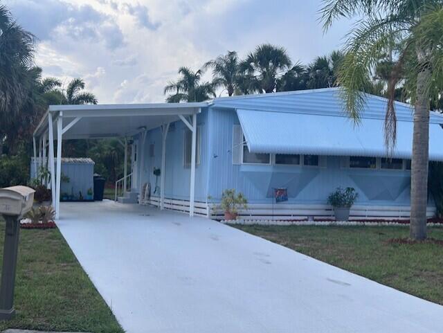 Spanish Lakes Riverfront - Residential