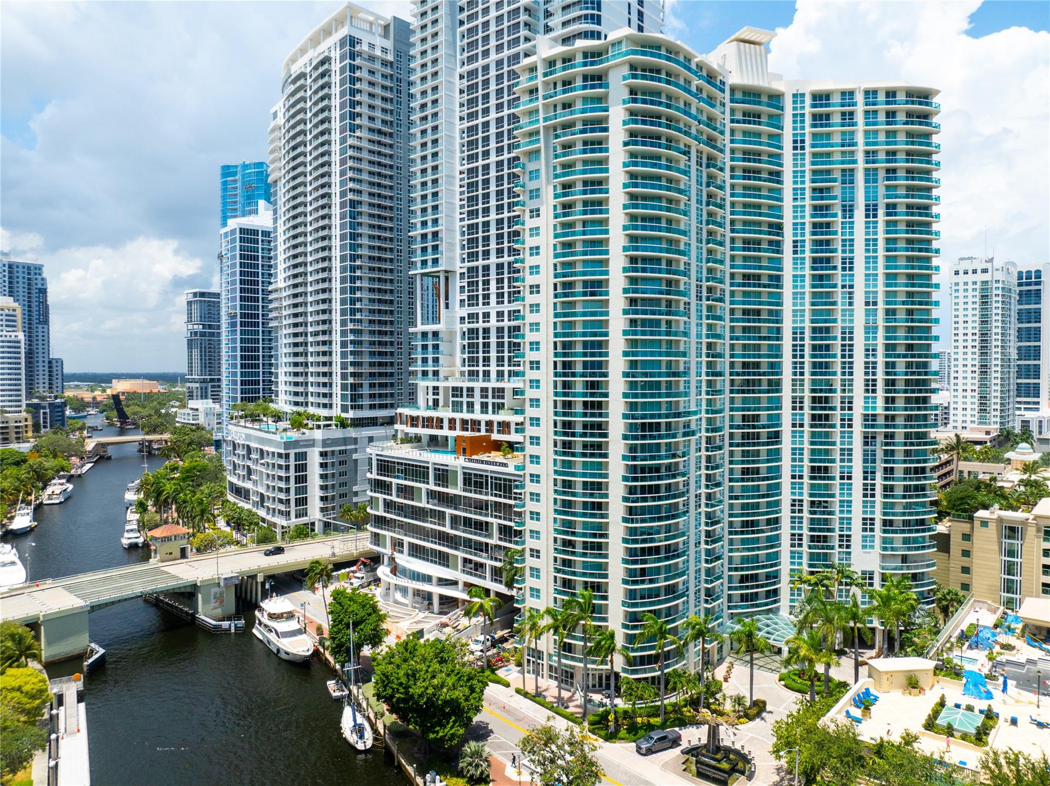 Welcome to luxury high-rise living in the heart of downtown Fort Lauderdale! Located on the 28th floor, this light & bright 2-bedroom, 2-bathroom condo offers panoramic views of the city skyline from your private balcony. Inside, you'll find an open-concept layout with tile and wood flooring throughout, an open kitchen w/granite countertops, SS appliances & in-unit laundry. Resort-style amenities include 24 hr security & valet, fitness center, pool/spa, billard room, business center, club room & more. Step outside and stroll along the Riverwalk, enjoy Las Olas Boulevard and its fine dining, shopping, nightlife & world-class beaches. Don’t miss your chance to own in one of South Florida's most vibrant locations.