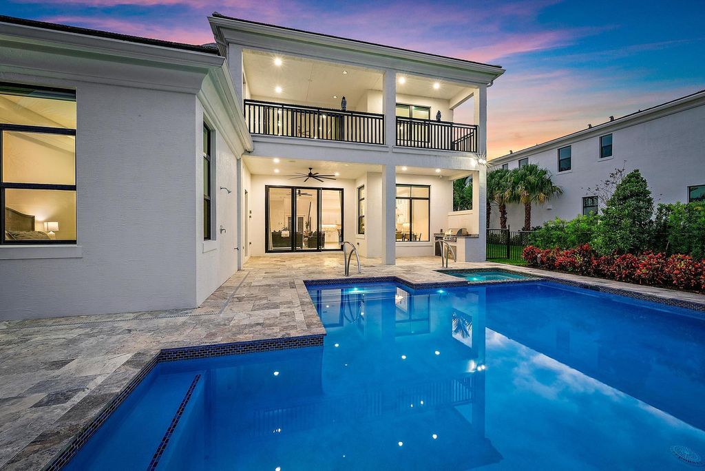 Photo of 5823 Warhol Terrace, Palm Beach Gardens, FL 33418 (MLS # R11143789)