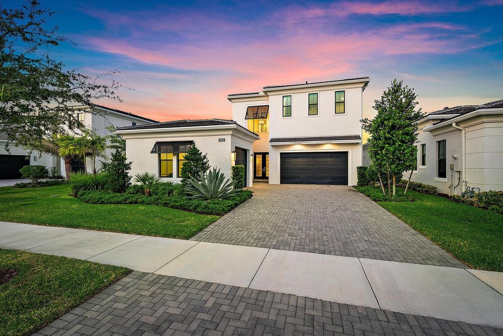 Photo of 5823 Warhol Terrace, Palm Beach Gardens, FL 33418 (MLS # R11143789)