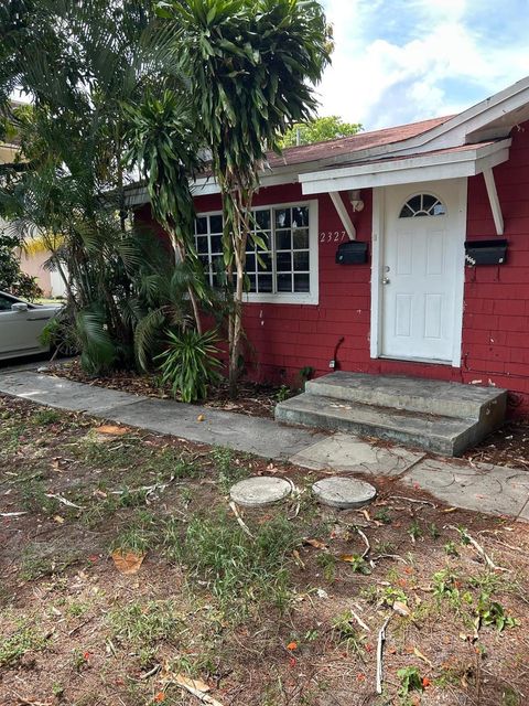 2327 Polk St A and B Hollywood FL 33020
