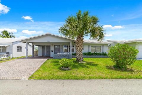 A home in Tamarac