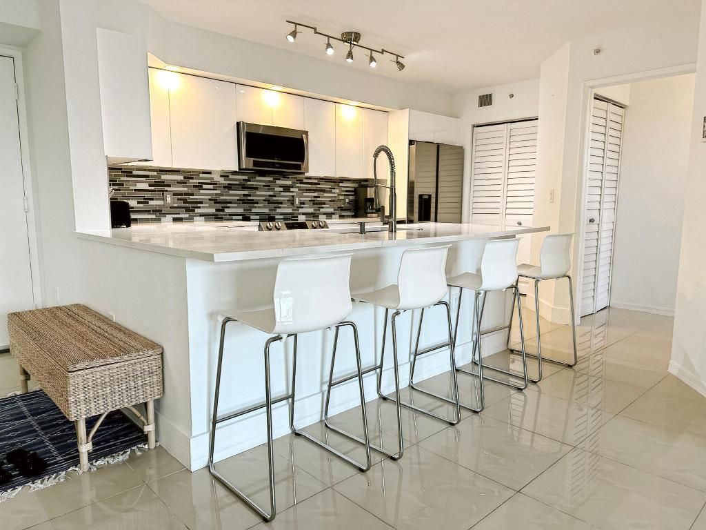 Photo of 3594 S Ocean Boulevard #206, Highland Beach, FL 33487 (MLS # R11073876)