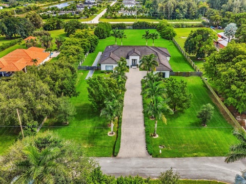 Tiny photo for 6122 SW 173RD Way, Southwest Ranches, FL 33331 (MLS # B26052231)