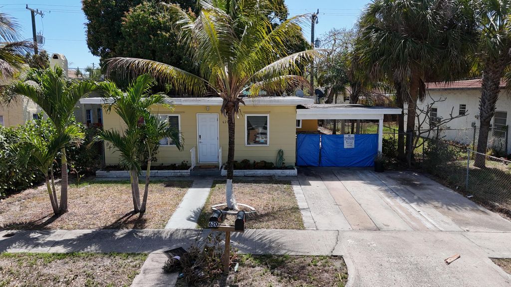 Photo of 620 51st Street #620, West Palm Beach, FL 33407 (MLS # B26001084)