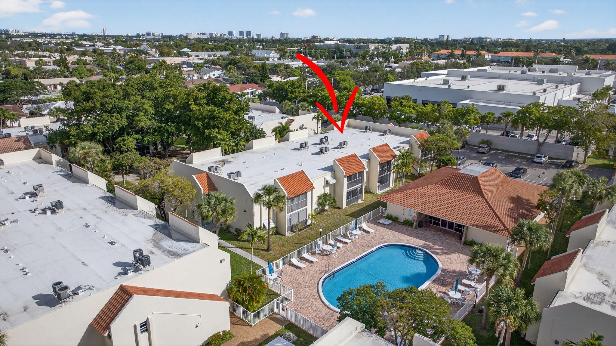 DEERFIELD PINES CONDO - Residential