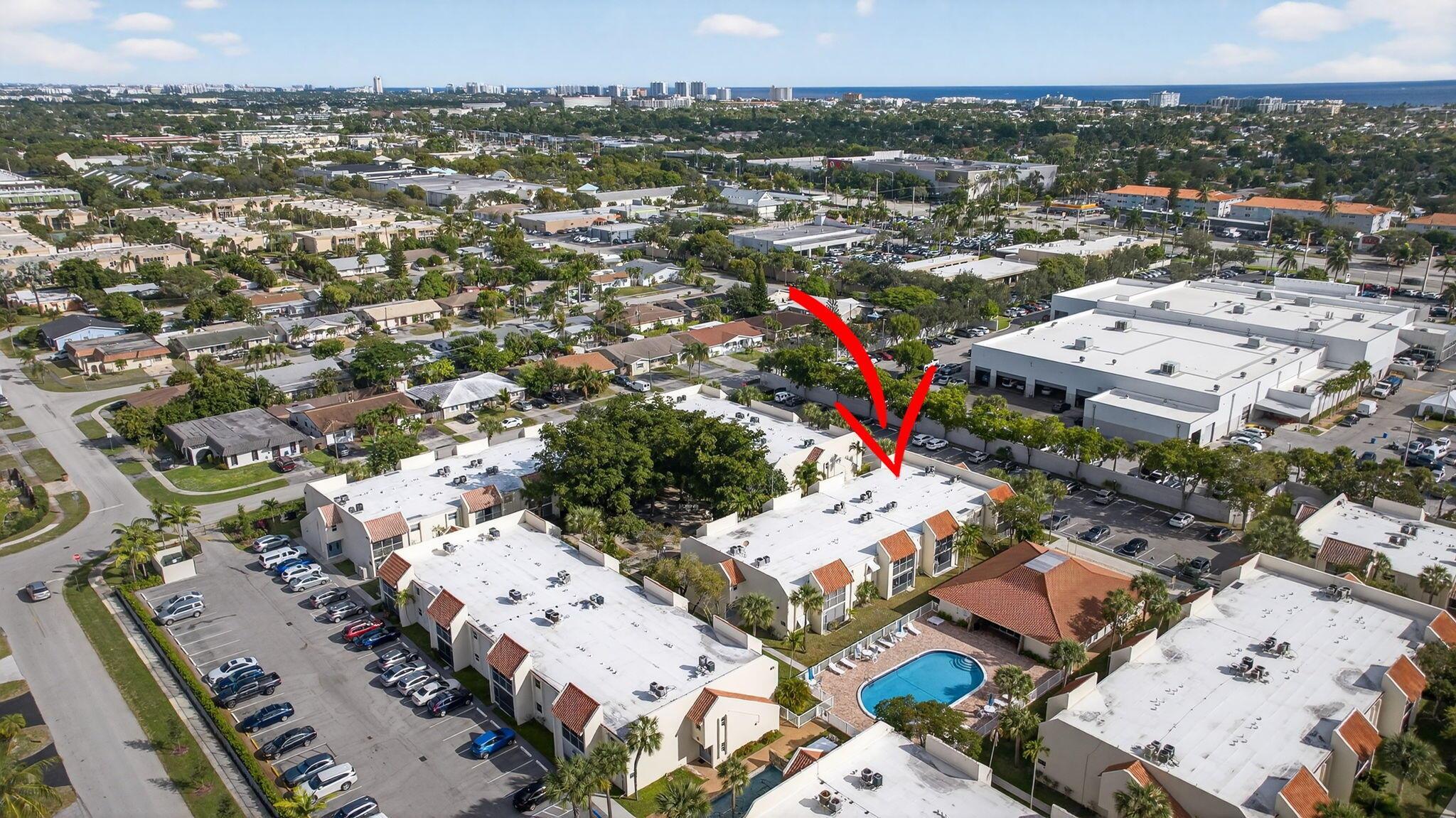 DEERFIELD PINES CONDO - Residential