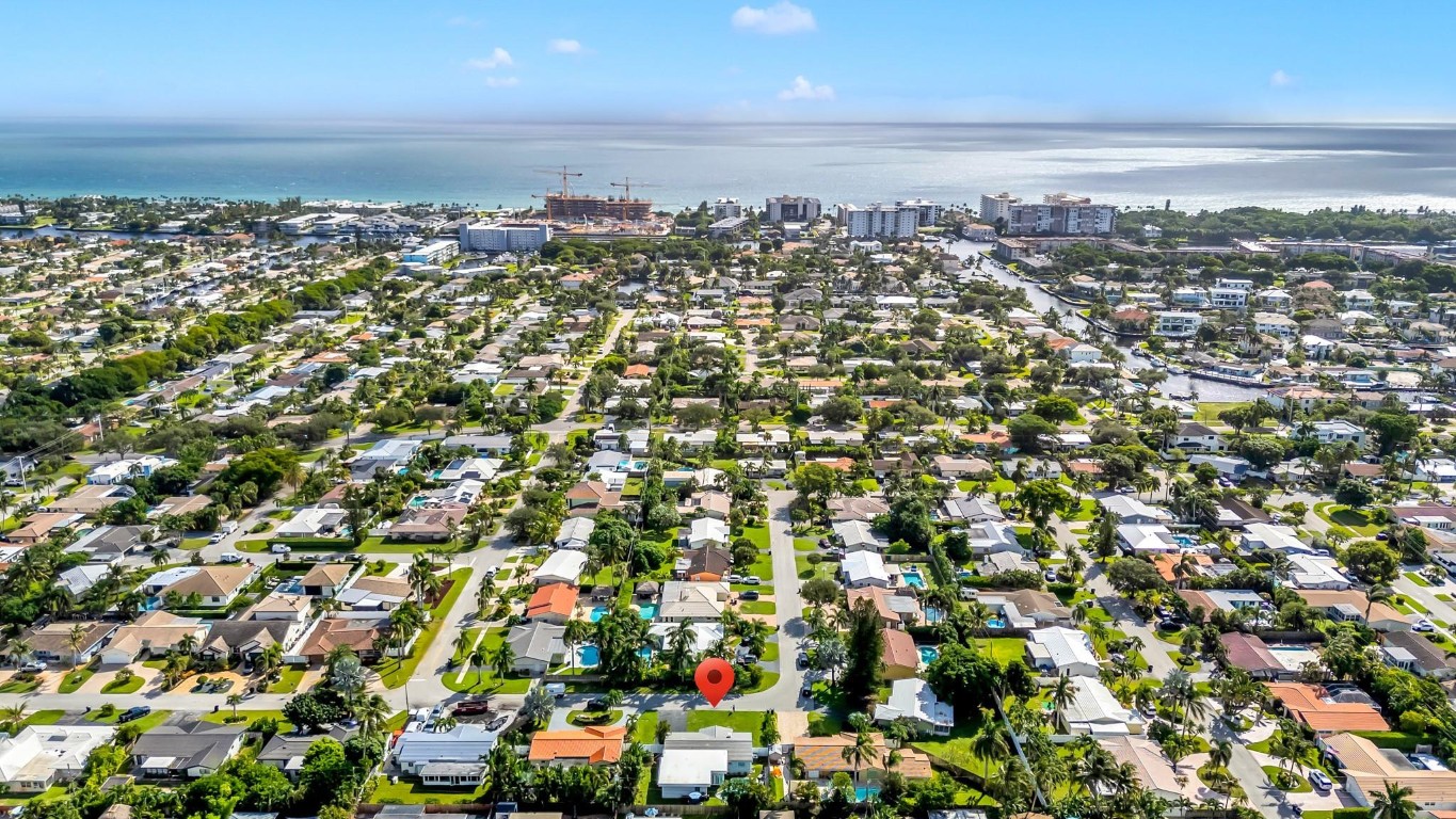 Coral Villas 47-45 B - Residential