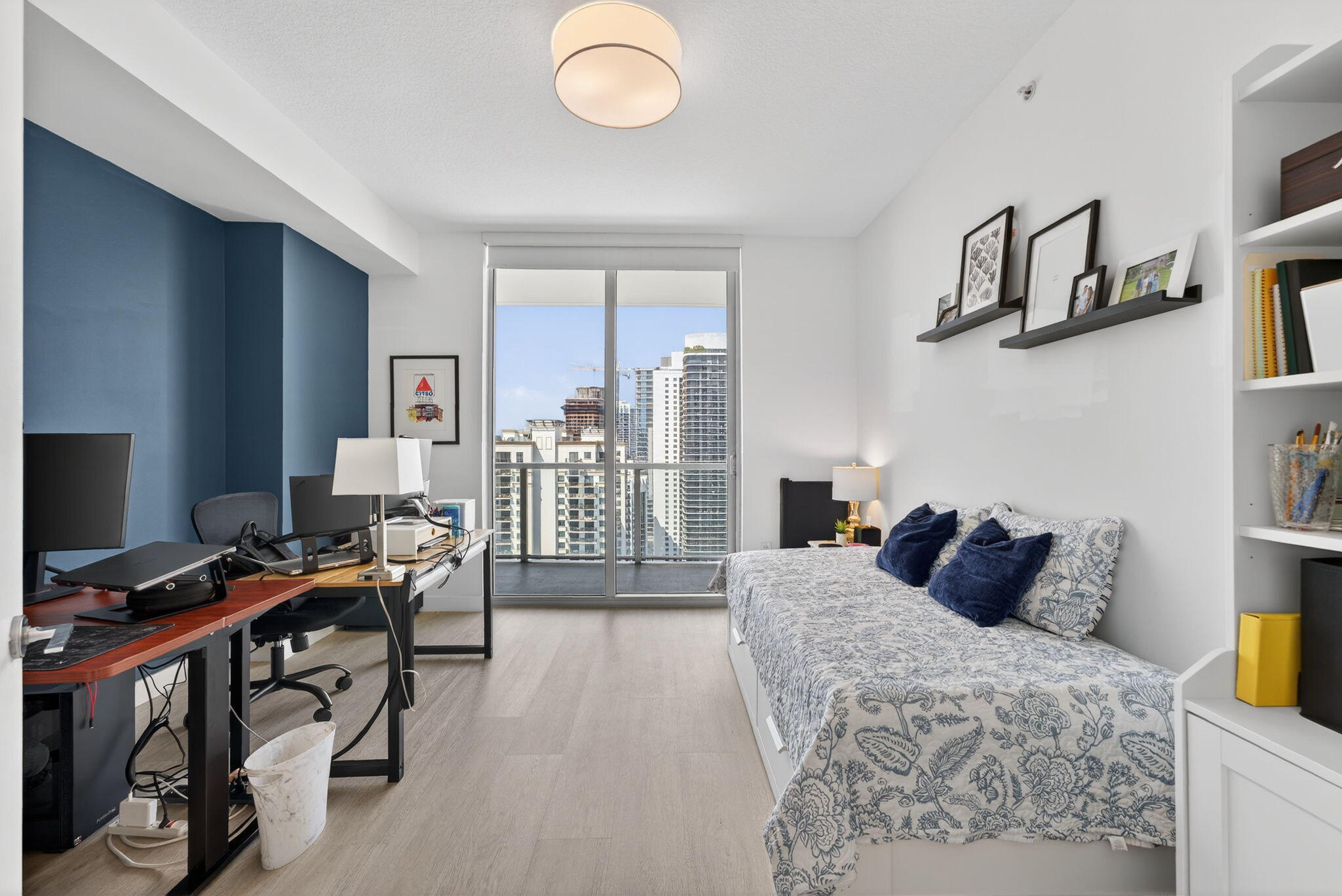 THE AXIS ON BRICKELL II CONDO - Residential Lease