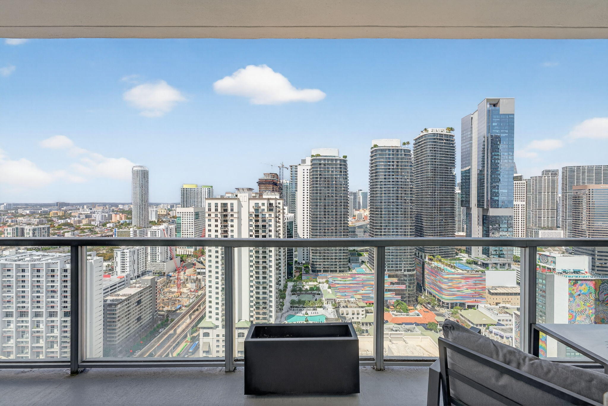 THE AXIS ON BRICKELL II CONDO - Residential Lease