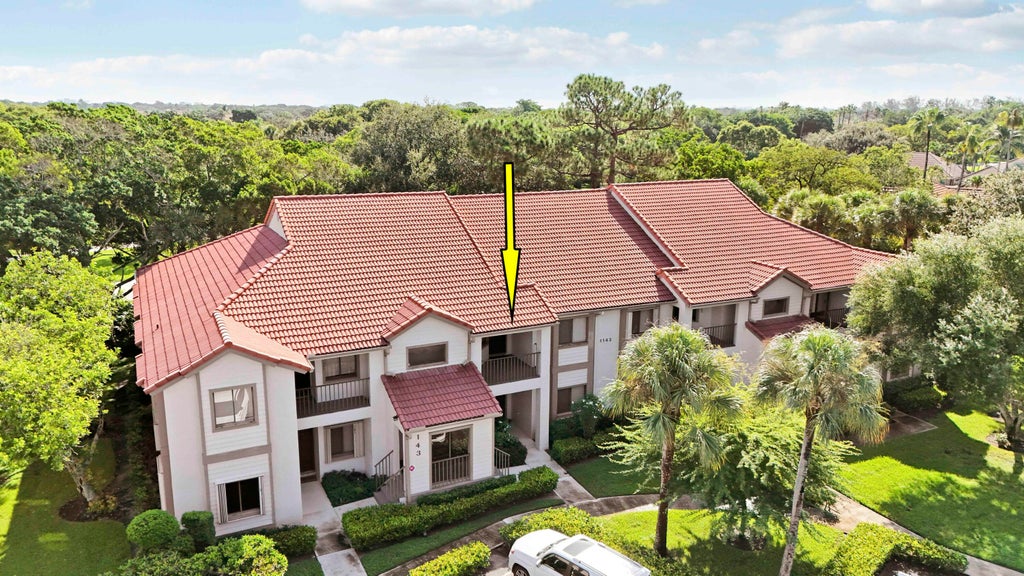 Photo of 1143 Duncan Circle #202, Palm Beach Gardens, FL 33418 (MLS # B26072984)